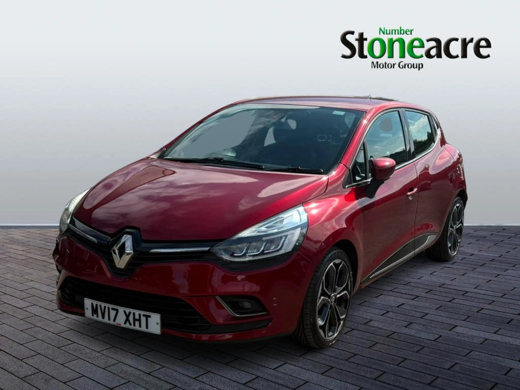 Renault Clio 1.5 Dci Dynamique S Nav Edc Euro 6 Ss #3