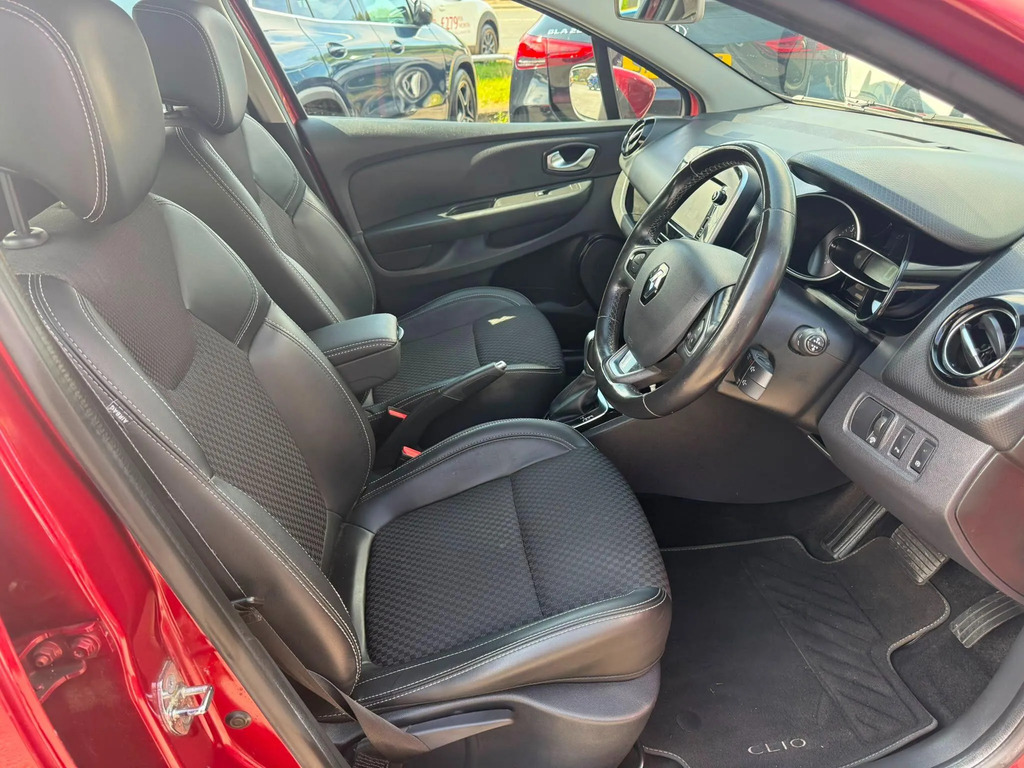 Renault Clio 1.5 Dci Dynamique S Nav Edc Euro 6 Ss  #4
