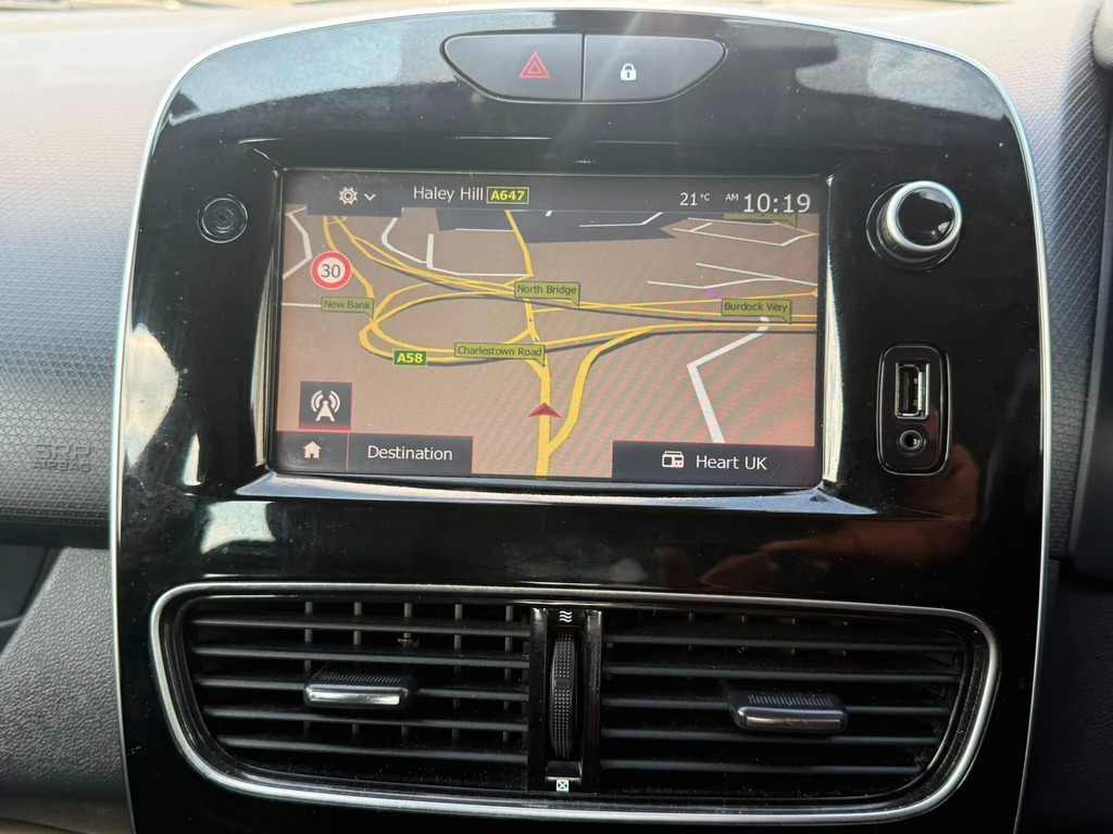 Renault Clio 0.9 Tce 90 Dynamique S Nav  #14