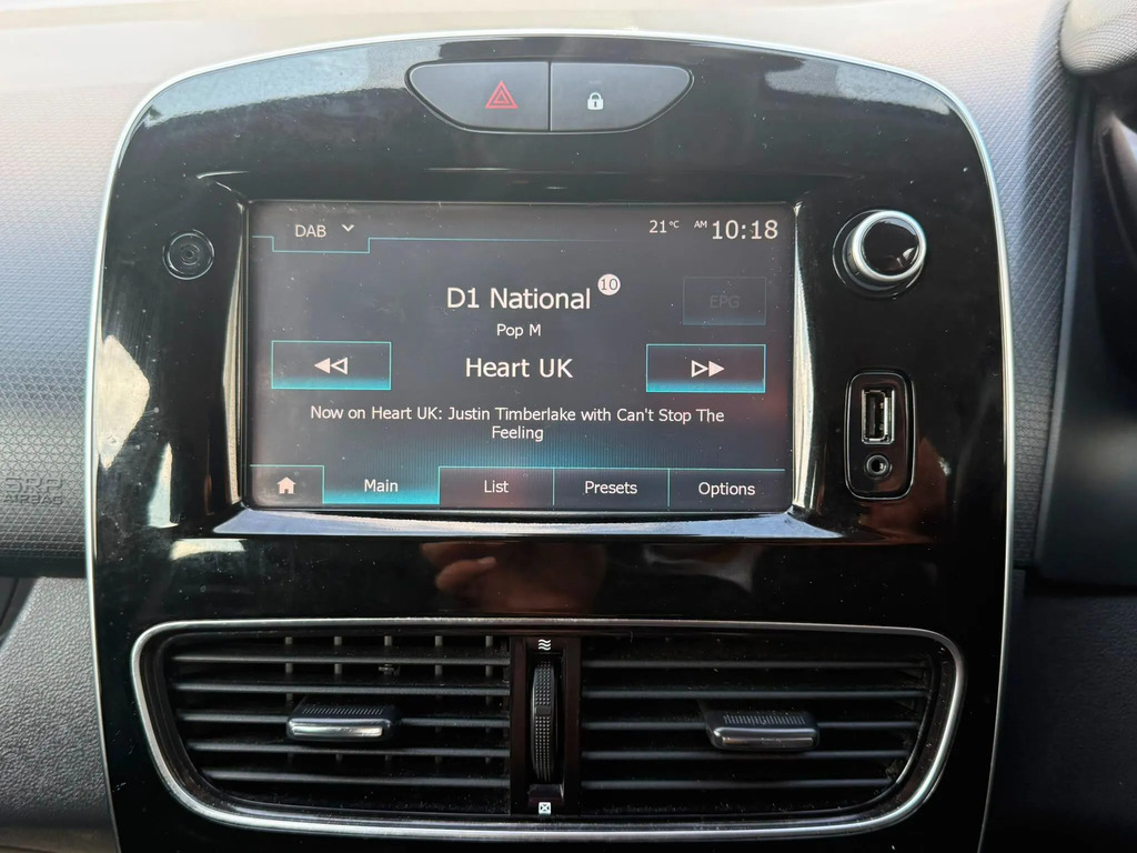 Renault Clio 0.9 Tce 90 Dynamique S Nav  #17