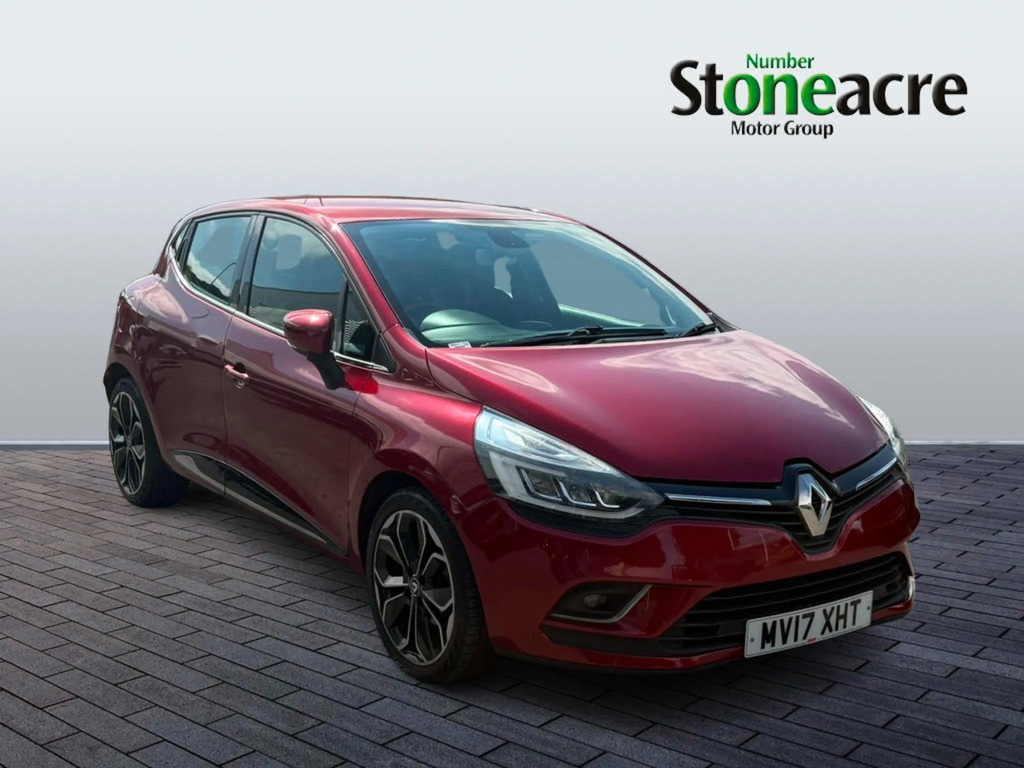 Renault Clio 1.5 Dci Dynamique S Nav Edc Euro 6 Ss