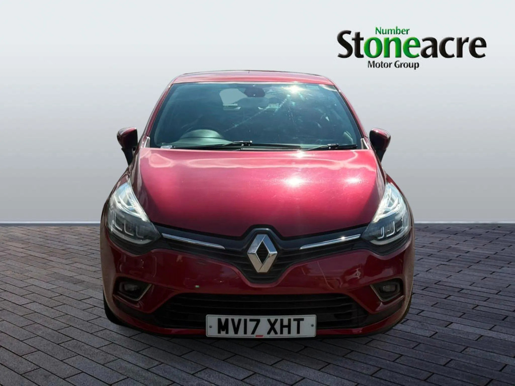 Renault Clio 1.5 Dci Dynamique S Nav Edc Euro 6 Ss #2