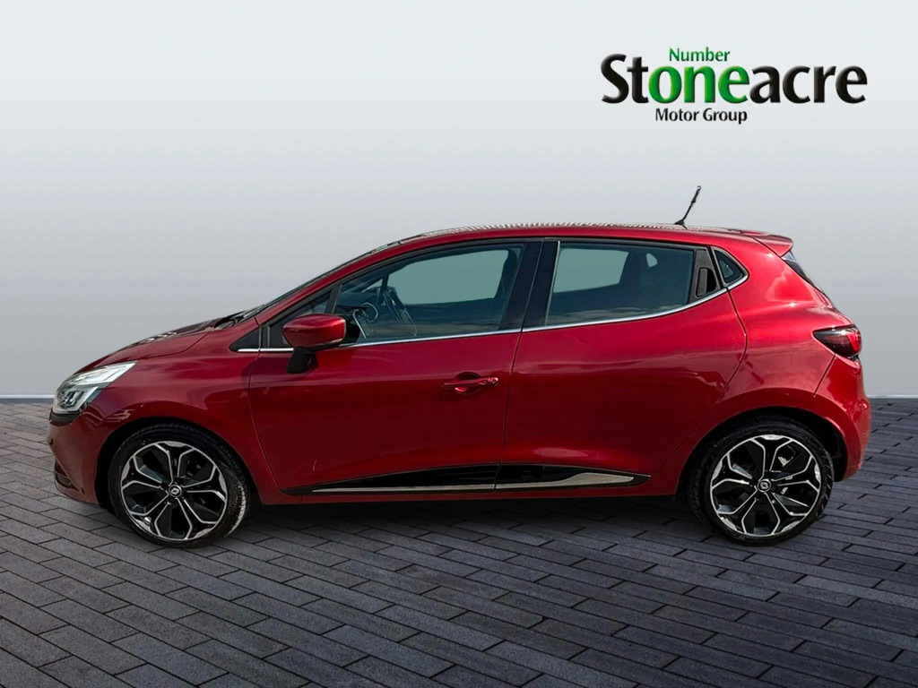 Renault Clio 1.5 Dci Dynamique S Nav Edc Euro 6 Ss #5