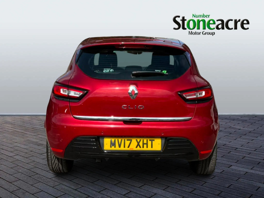Renault Clio 1.5 Dci Dynamique S Nav Edc Euro 6 Ss #6