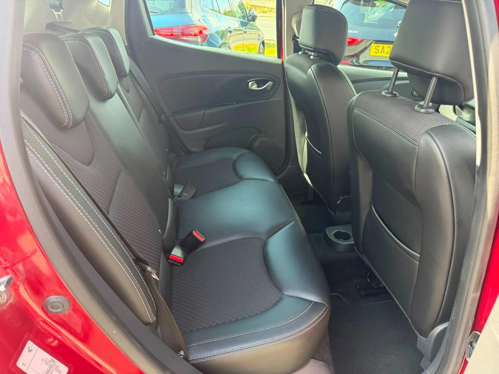 Renault Clio 1.5 Dci Dynamique S Nav Edc Euro 6 Ss  #6