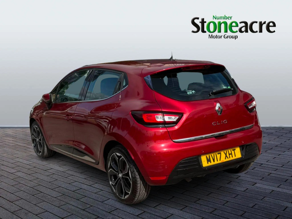 Renault Clio 1.5 Dci Dynamique S Nav Edc Euro 6 Ss #4