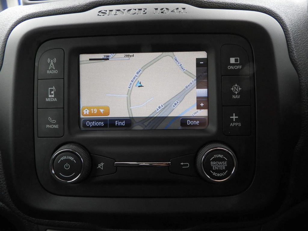 Jeep Renegade Renegade My17 Night Eagle Ii 1.6 Multijet Ii 120Hp  #2