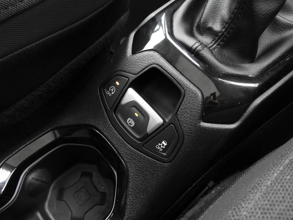 Jeep Renegade T Multiairii Longitude Black #19