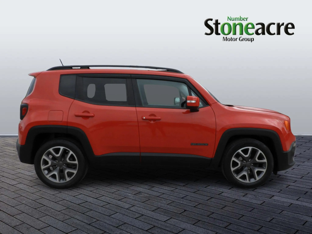 Jeep Renegade Renegade My17 Night Eagle Ii 1.6 Multijet Ii 120Hp  #3