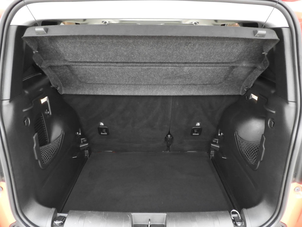 Jeep Renegade T Multiairii Longitude Black #22