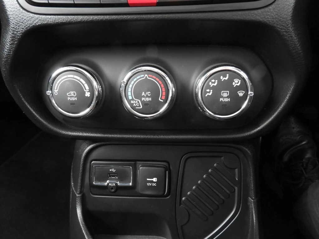 Jeep Renegade T Multiairii Longitude Black #17