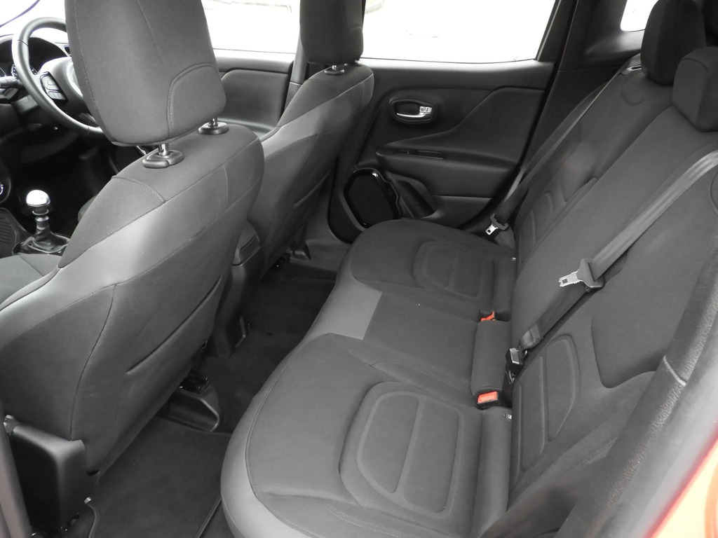 Jeep Renegade T Multiairii Longitude Black #21