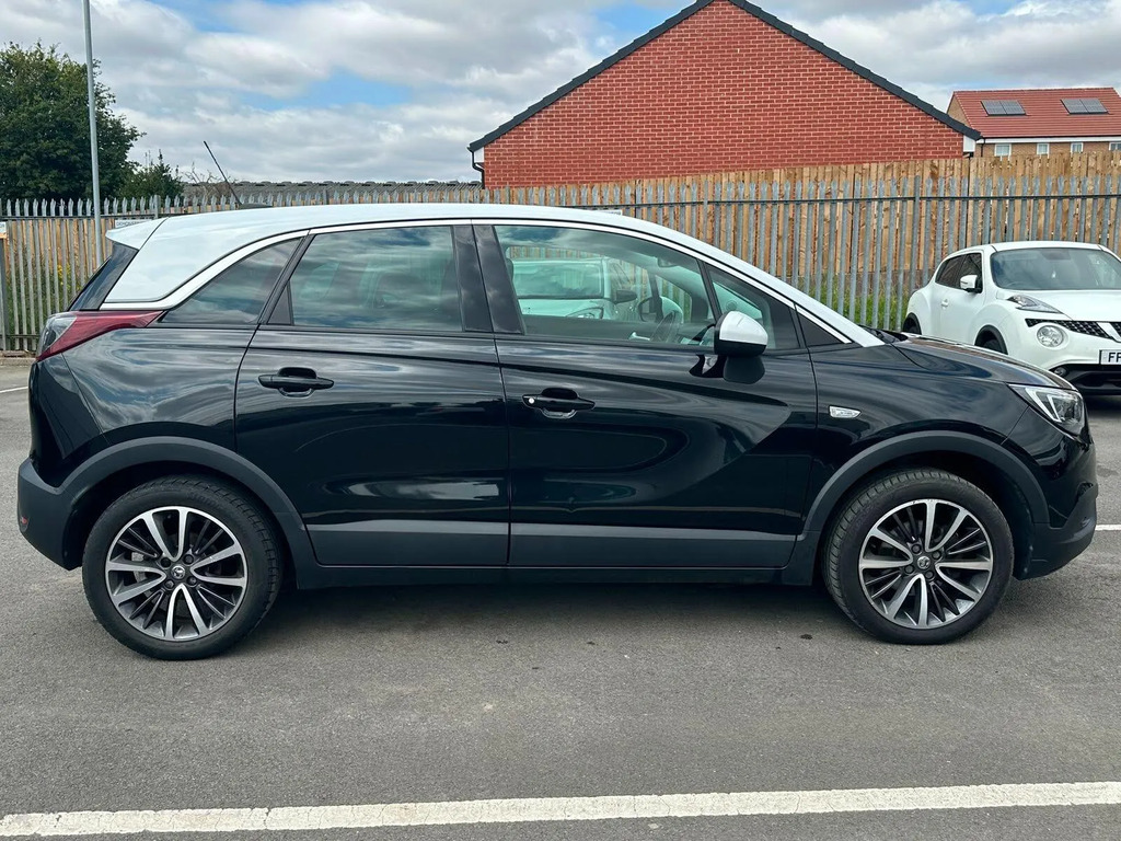 Vauxhall Crossland X Grey #15