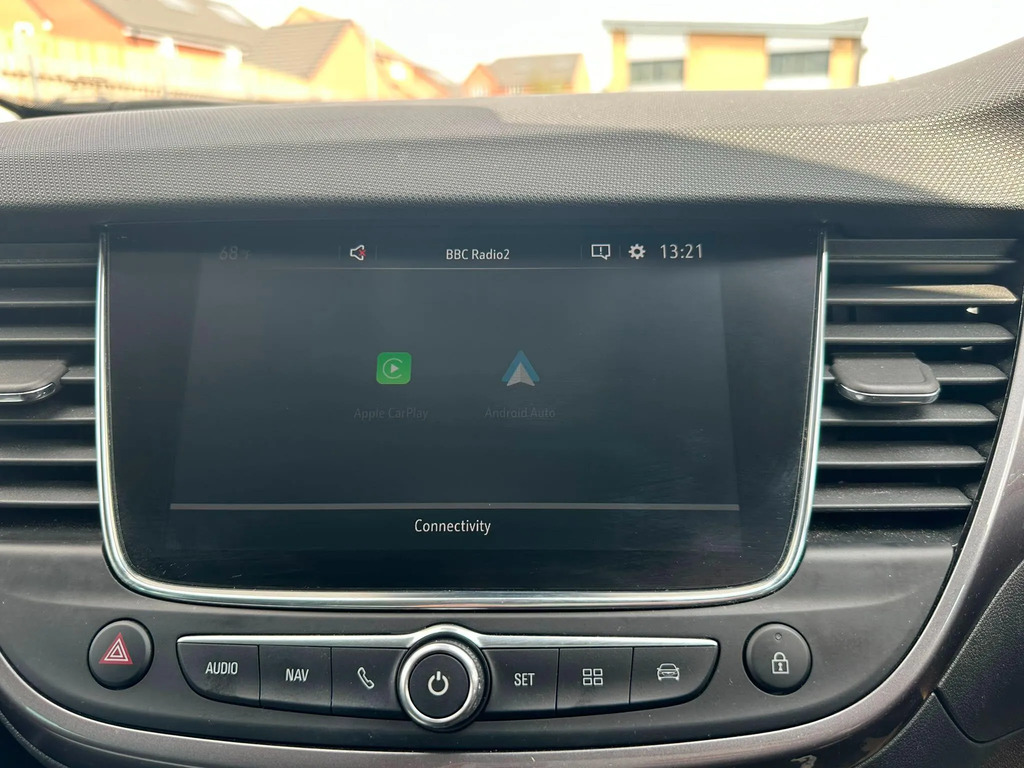 Vauxhall Crossland X Grey #20