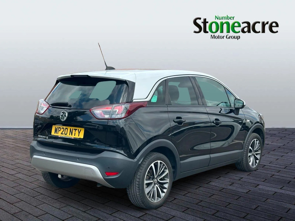 Vauxhall Crossland X 1.2 Turbo Elite Nav Euro 6 Ss  #2
