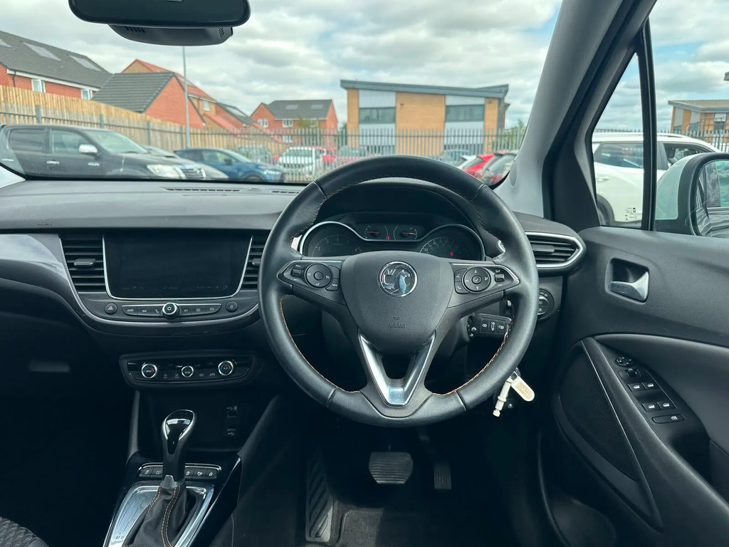Vauxhall Crossland X 1.2 Turbo Elite Nav Euro 6 Ss #5