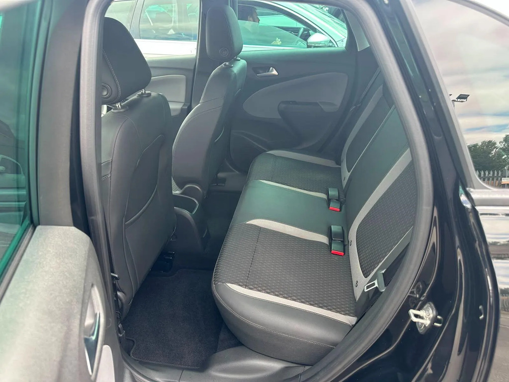 Vauxhall Crossland X Grey #11