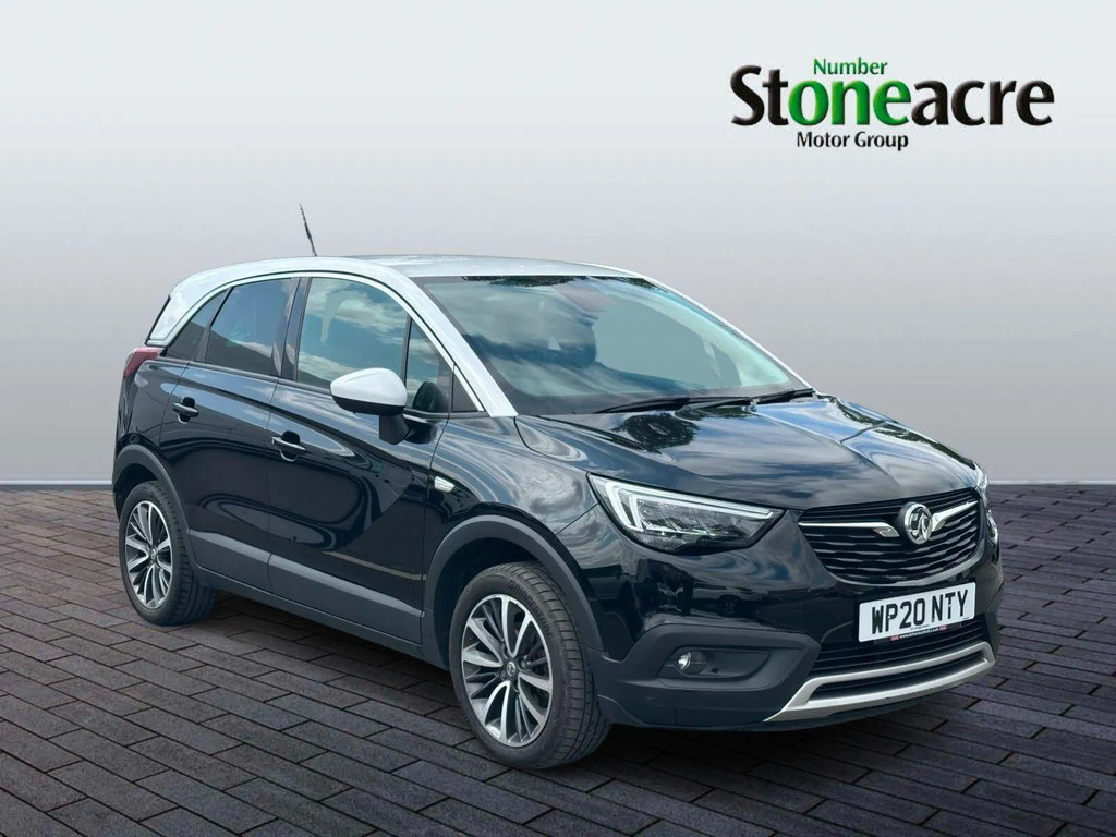 Vauxhall Crossland X 1.2 Turbo Elite Nav Euro 6 Ss 