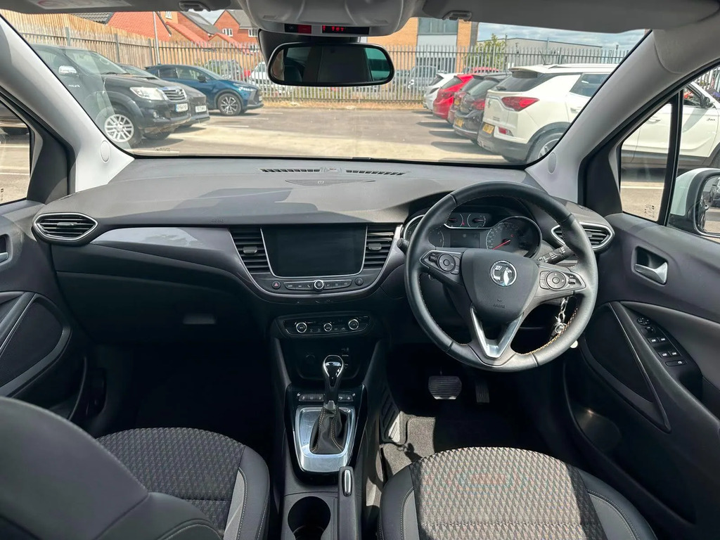 Vauxhall Crossland X 1.2 Turbo Elite Nav Euro 6 Ss #4