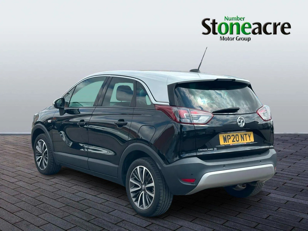 Vauxhall Crossland X 1.2 Turbo Elite Nav Euro 6 Ss  #4