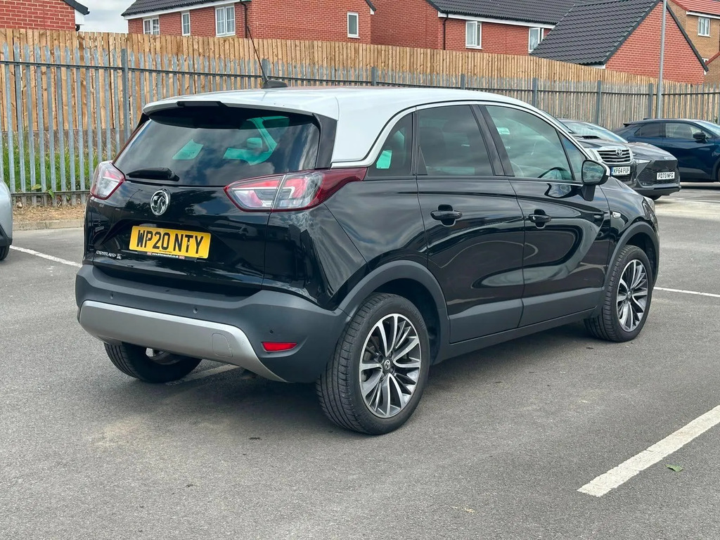 Vauxhall Crossland X 1.2 Turbo Elite Nav Euro 6 Ss #2