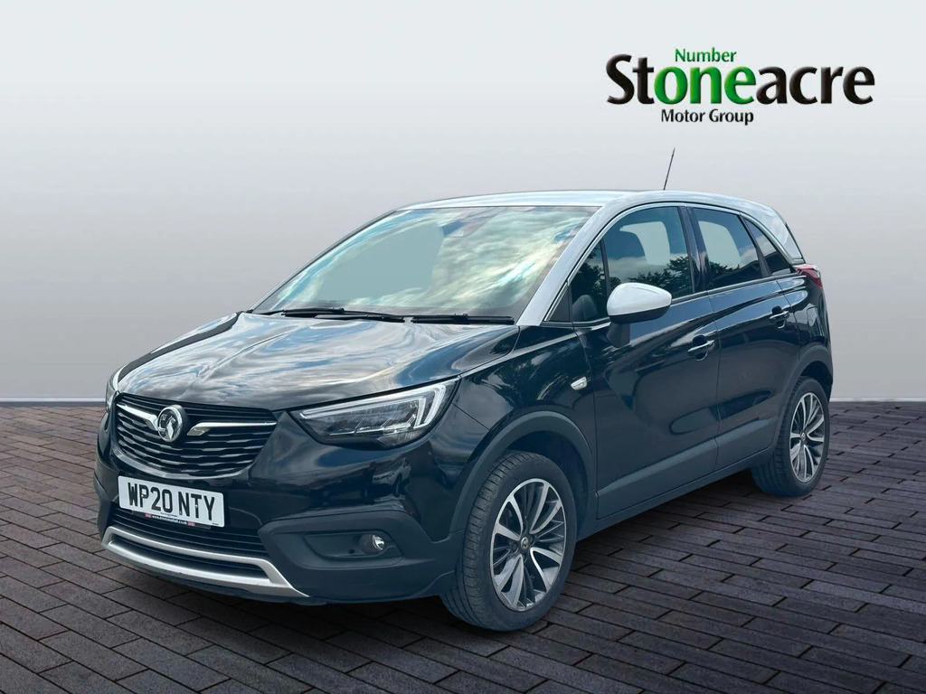 Vauxhall Crossland X 1.2 Turbo Elite Nav Euro 6 Ss  #3