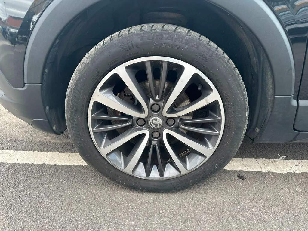 Vauxhall Crossland X Grey #17