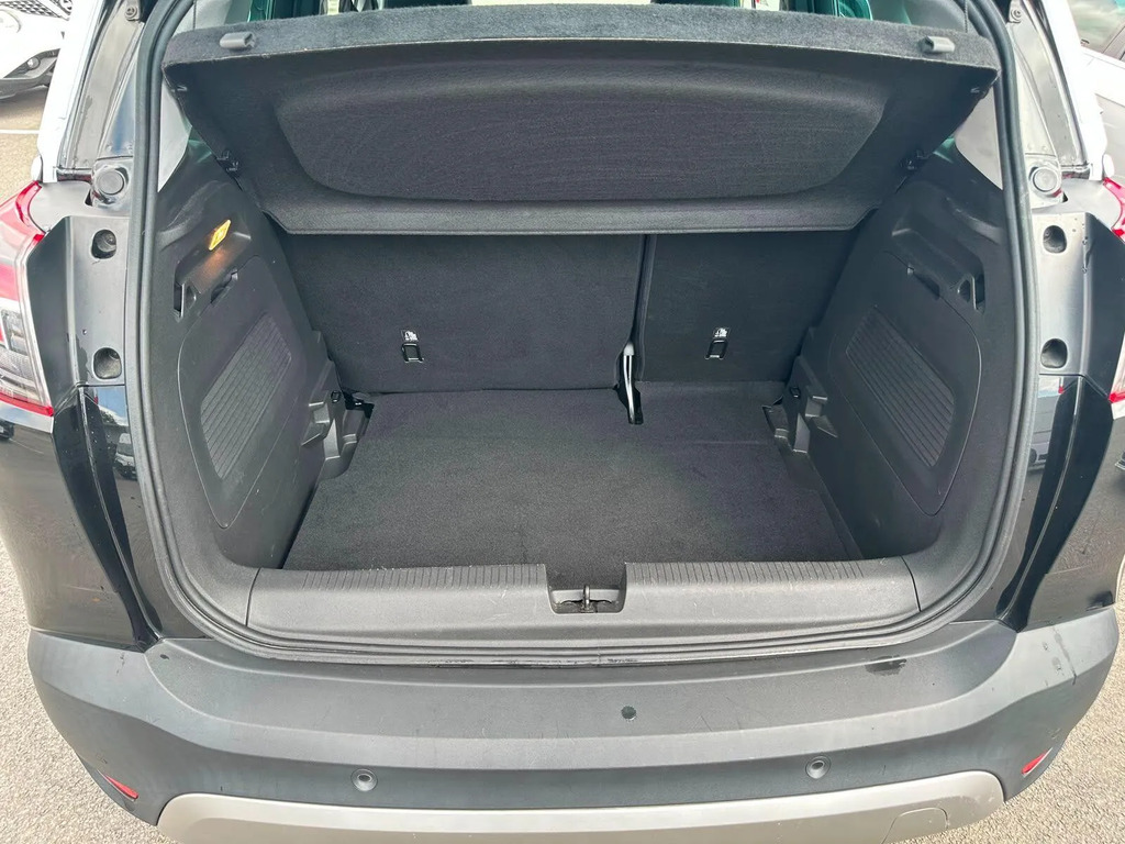 Vauxhall Crossland X Grey #13