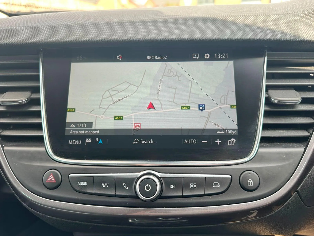 Vauxhall Crossland X 1.2 Turbo Elite Nav Euro 6 Ss #6