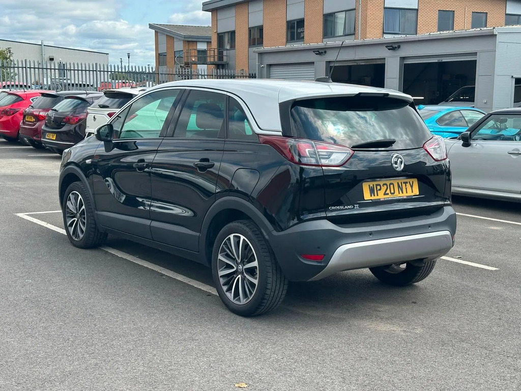 Vauxhall Crossland X 1.2 Turbo Elite Nav Euro 6 Ss #3
