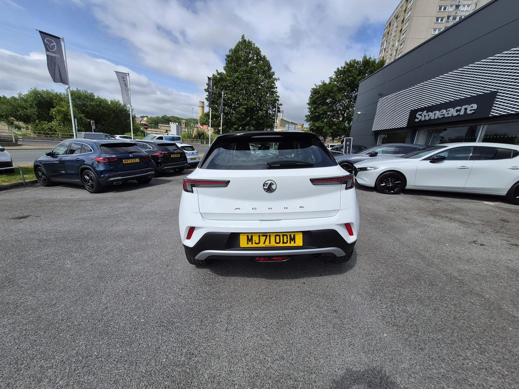 Vauxhall Mokka 1.2 Turbo Elite Nav Euro 6 Ss  #2