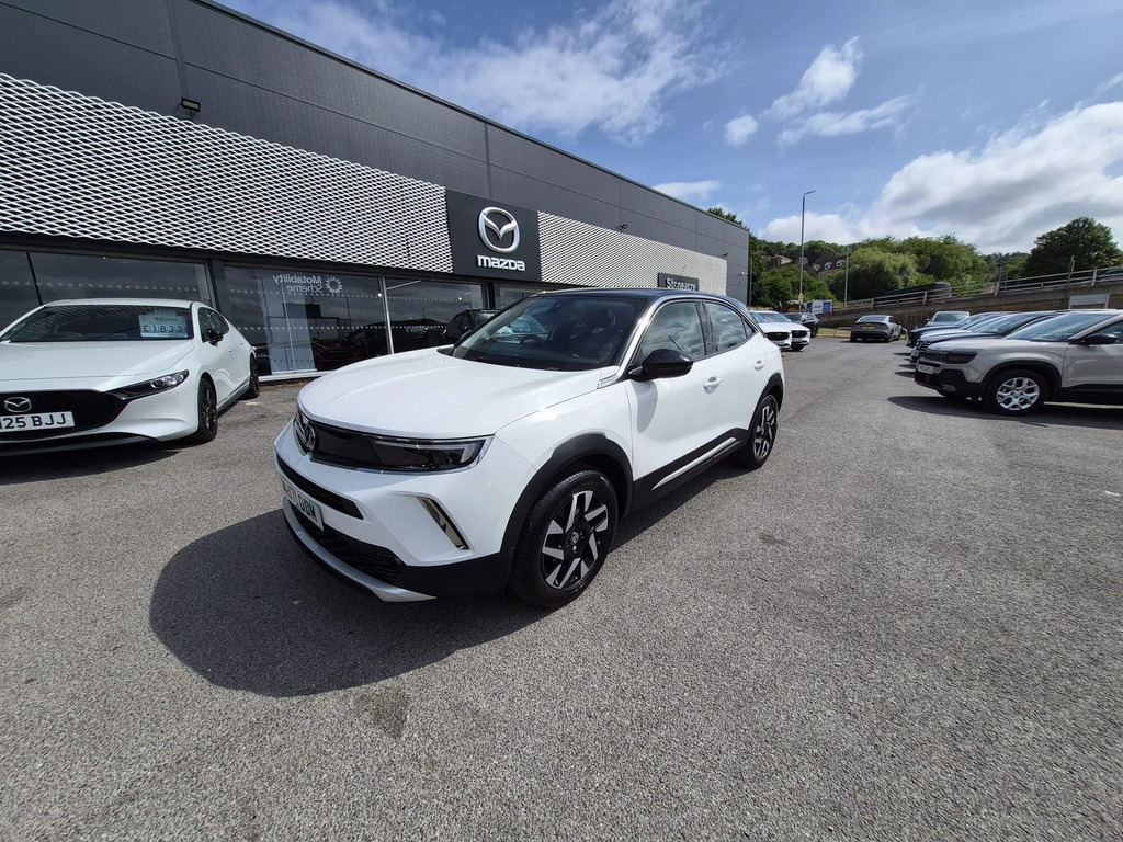 Vauxhall Mokka 1.2 Turbo Elite Nav Euro 6 Ss 