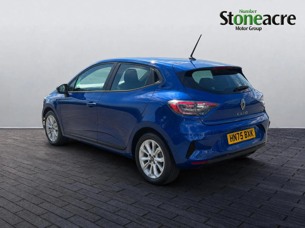 Renault Clio 1.6 E-tech Full Hybrid 145 Evolution  #4
