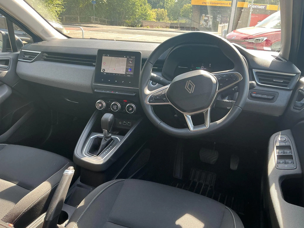 Renault Clio 1.0 Tce Esprit Alpine Euro 6 Ss  #10