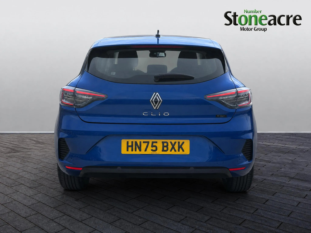 Renault Clio 1.6 E-tech Full Hybrid 145 Evolution  #6