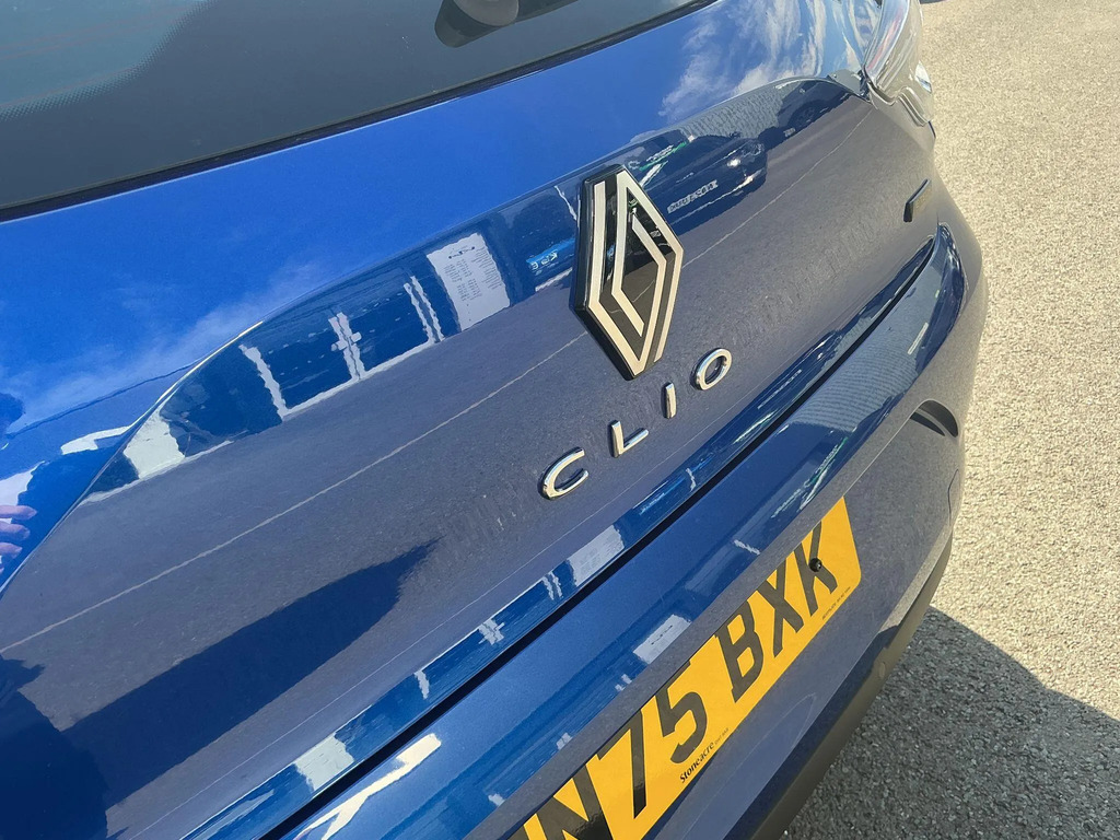 Renault Clio 1.0 Tce Esprit Alpine Euro 6 Ss  #33
