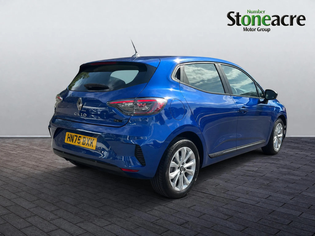 Renault Clio 1.0 Tce Esprit Alpine Euro 6 Ss  #8
