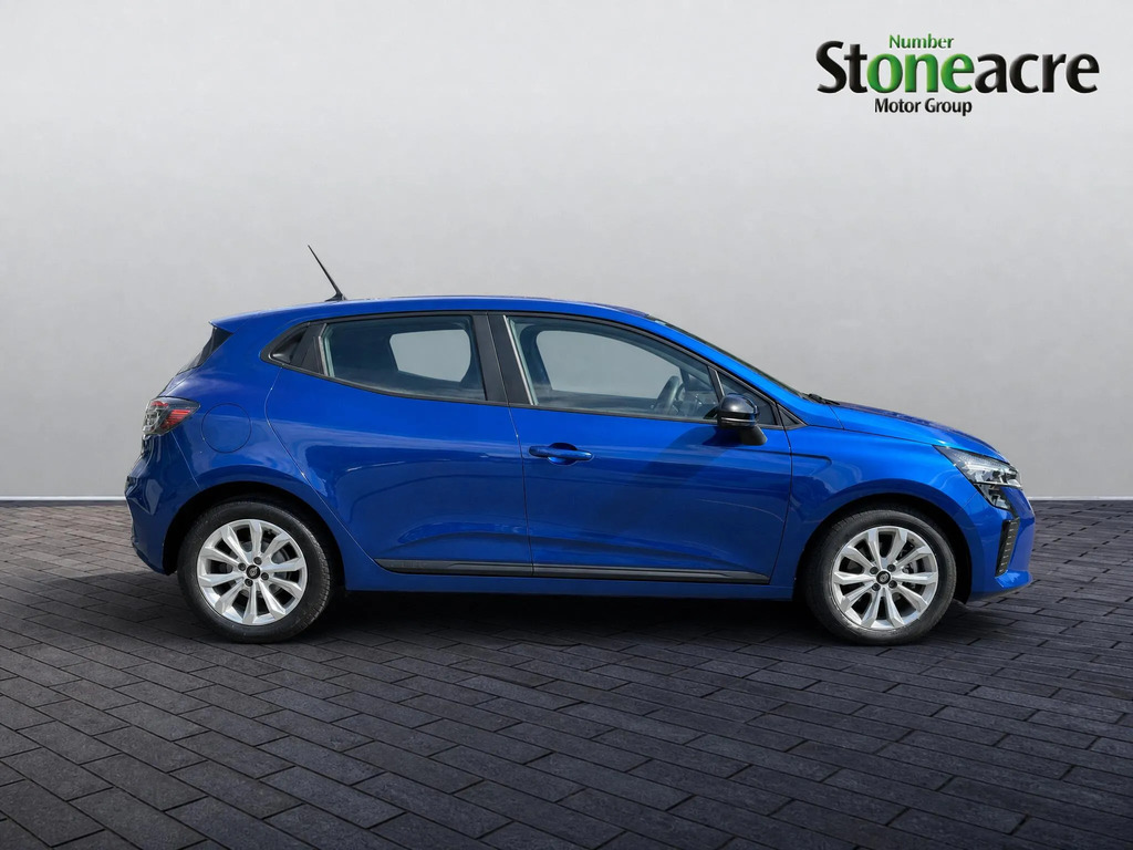 Renault Clio 1.0 Tce Esprit Alpine Euro 6 Ss  #7