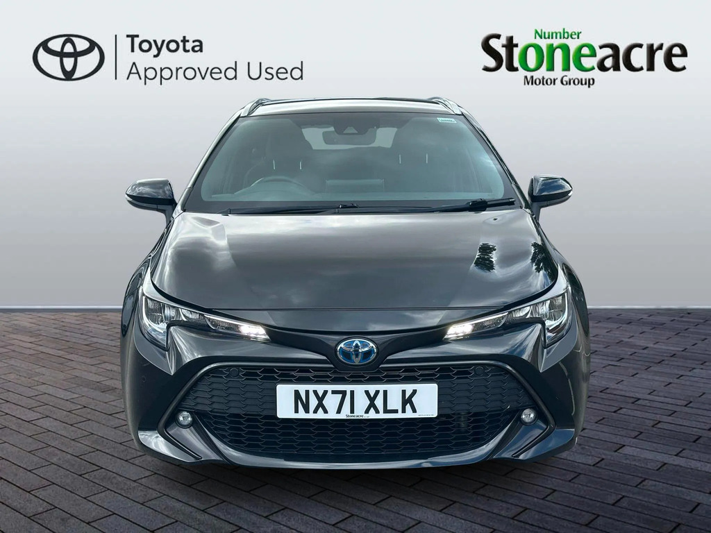 Toyota Corolla 1.8 Hybrid Icon Tech, Blue #15