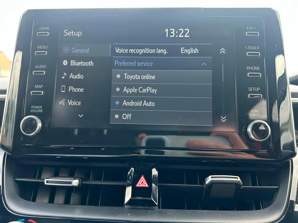 Toyota Corolla Corolla Design Hev Cvt Silver #21