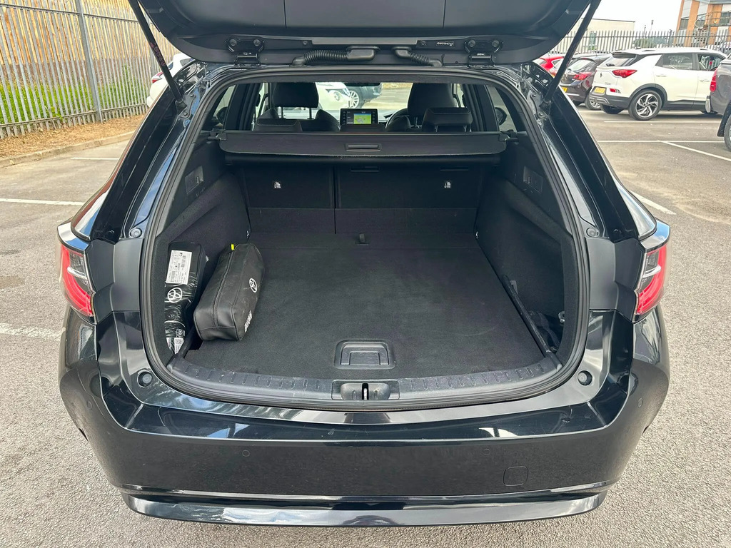 Toyota Corolla Corolla Design Hev Cvt Silver #14