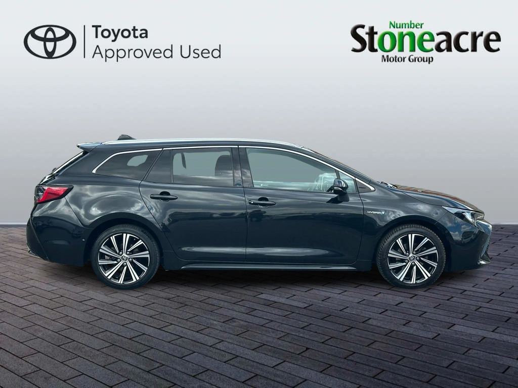 Toyota Corolla 1.8 Hybrid Icon Tech, Blue #16