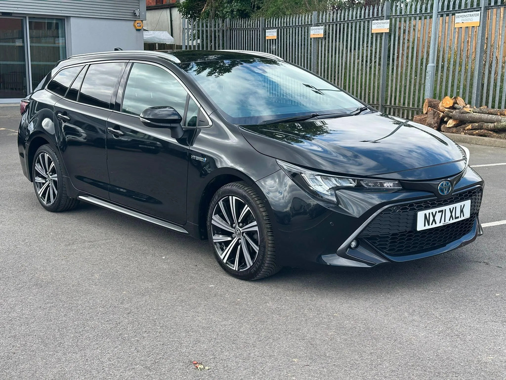 Toyota Corolla 1.8 Vvt-i Hybrid Design 