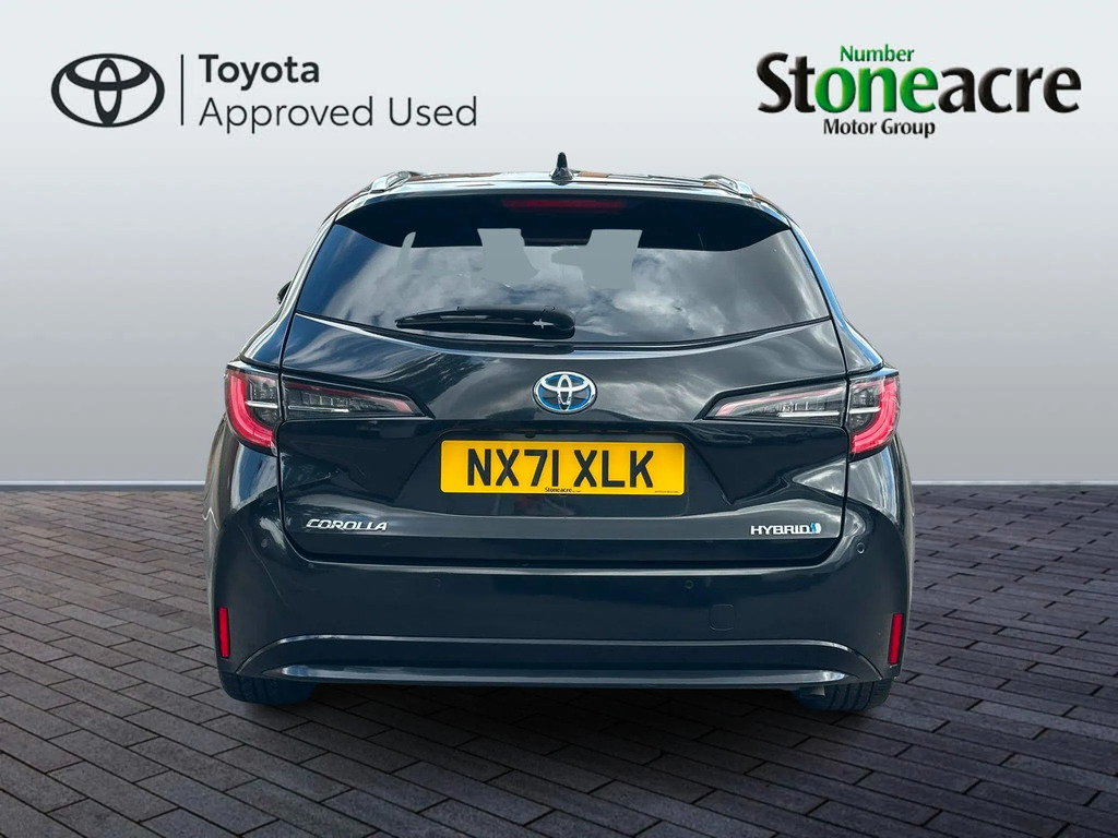 Toyota Corolla 1.8 Hybrid Icon Tech, Blue #19