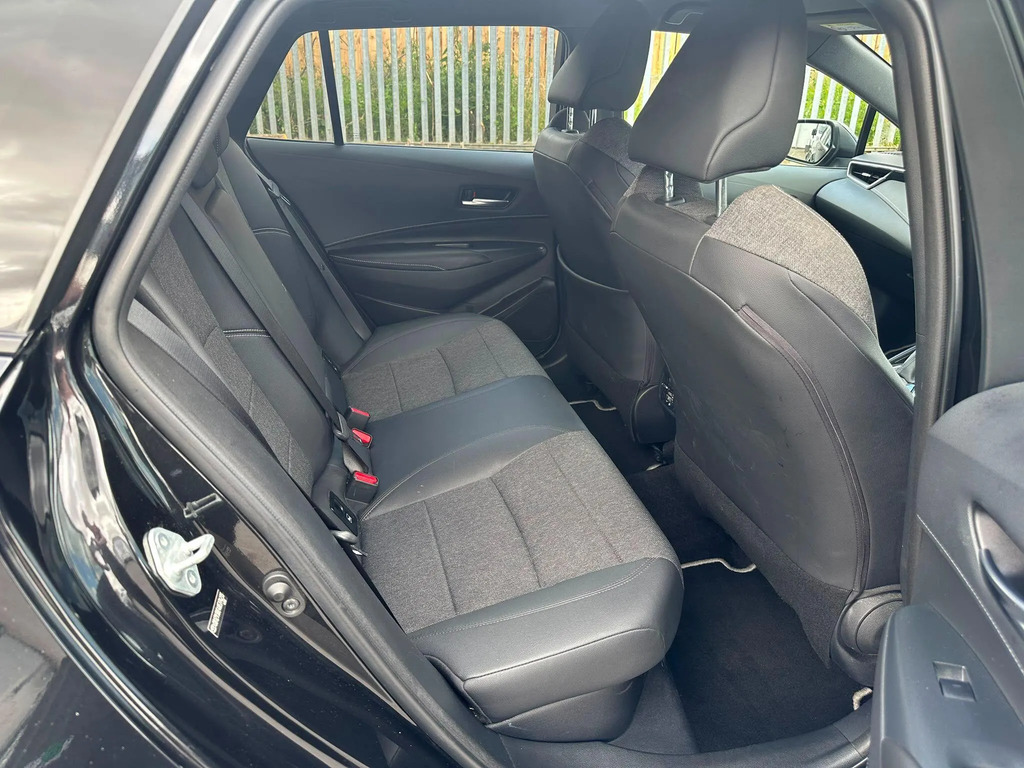 Toyota Corolla Corolla Design Hev Cvt Silver #13