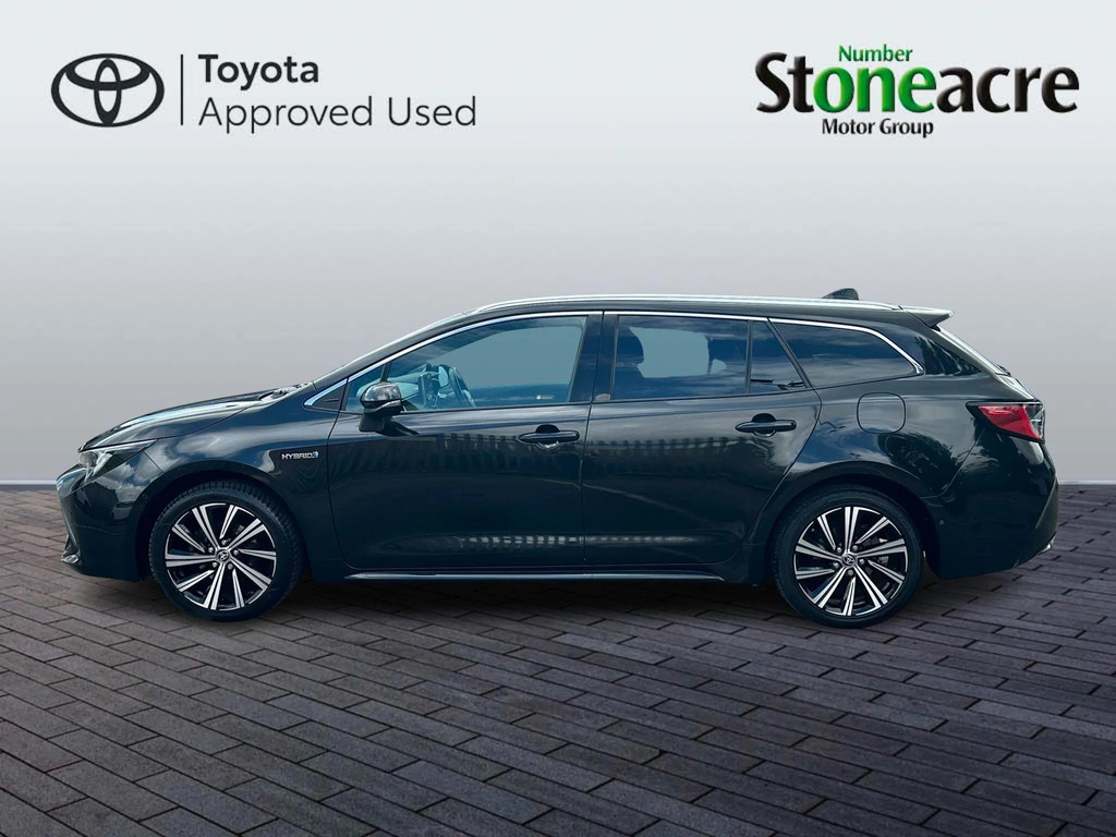 Toyota Corolla 1.8 Hybrid Icon Tech, Blue #17