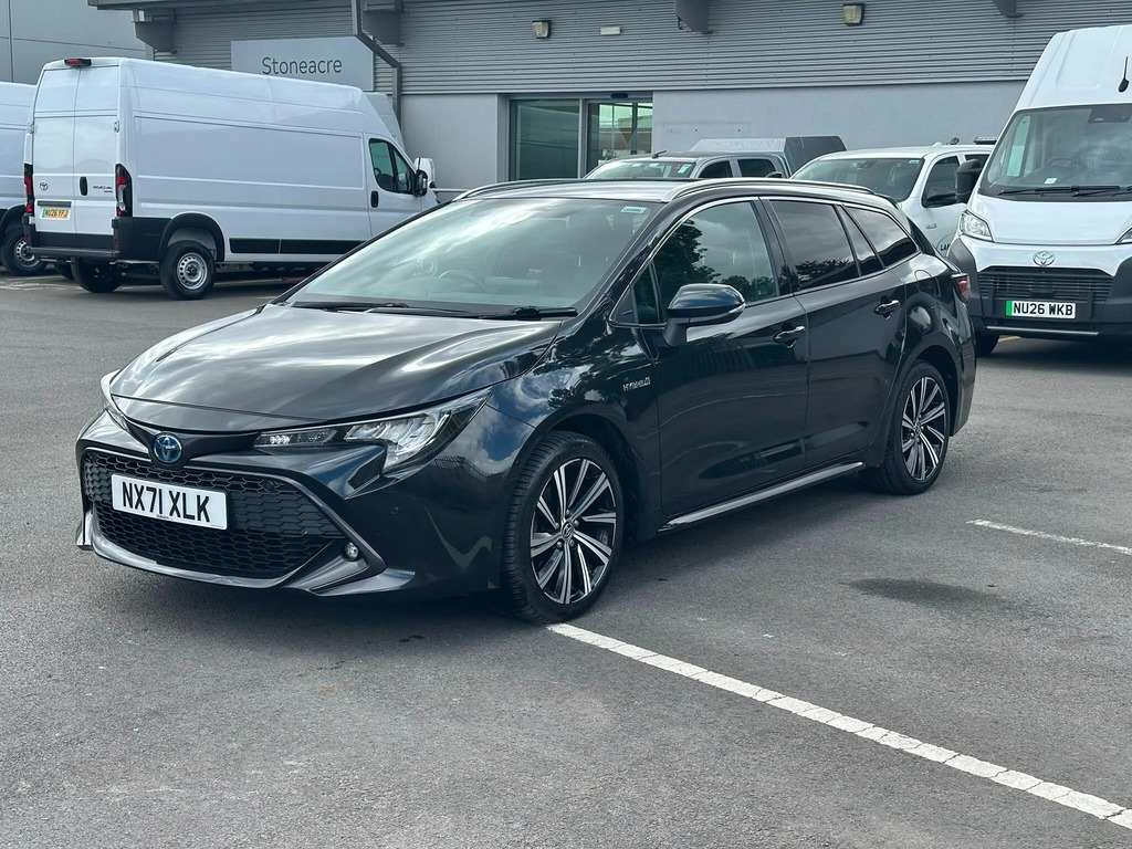 Toyota Corolla 1.8 Vvt-i Hybrid Design  #3