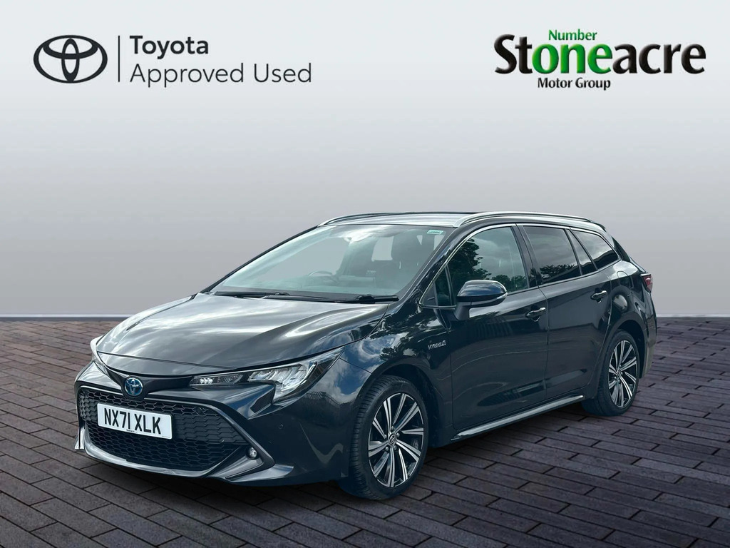 Toyota Corolla 1.8 Hybrid Icon Tech, Blue #3