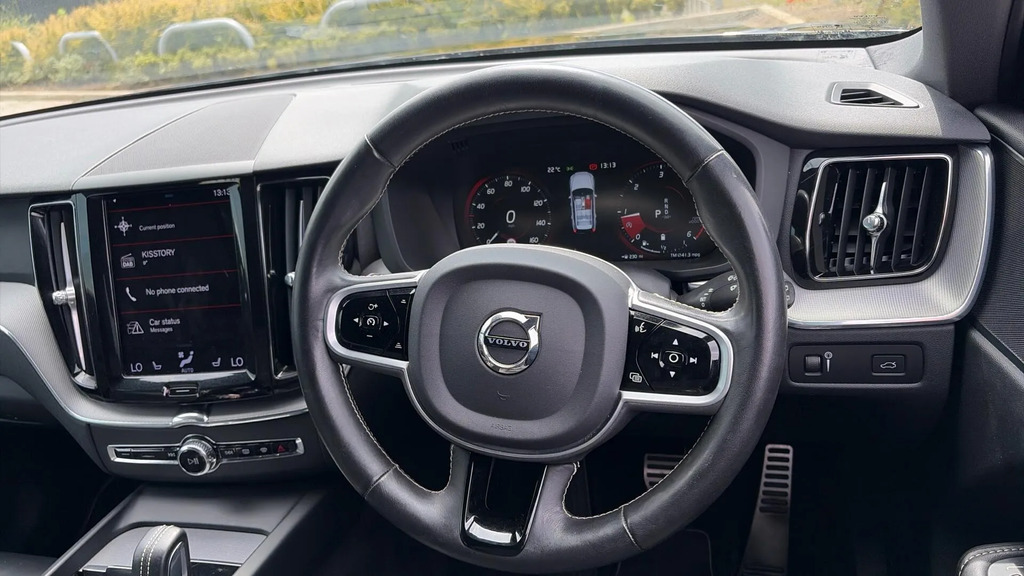 Volvo XC60 B4 Awd Momentum #10