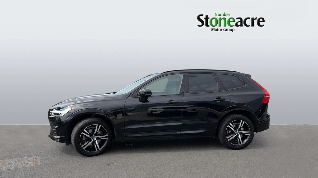 Volvo XC60 R-design, B4 Awd Mild Hybrid  #3